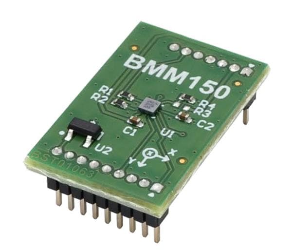 wholesale BMM150 Shuttle Board 3.0 Multiple Function Sensor Development Tools supplier,manufacturer,distributor